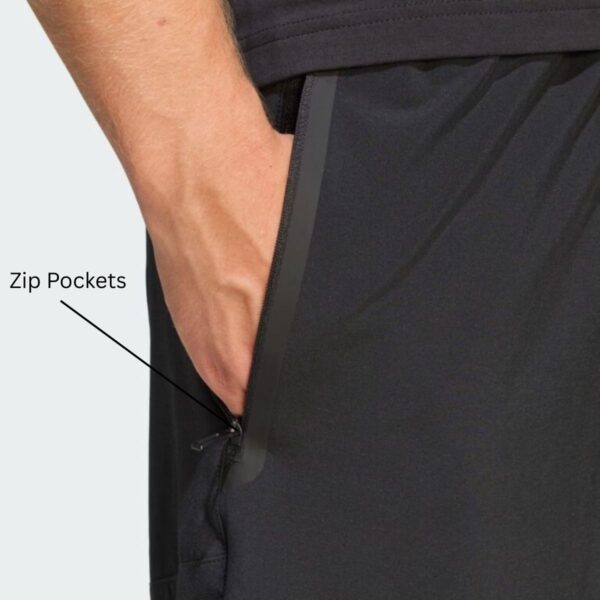 Mens Tiro Travel Woven Shorts