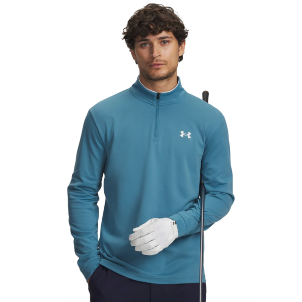 Mens Match Play Half Zip