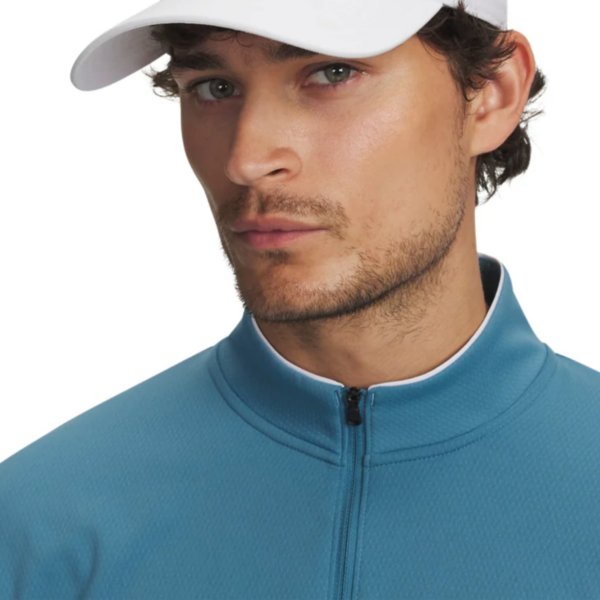 Mens Match Play Half Zip