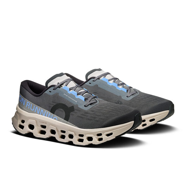 Mens Cloudmonster 3 Running Shoes