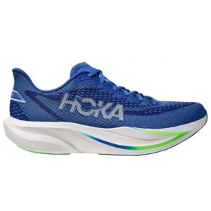 Mens Mach 7 Blue Running Shoes