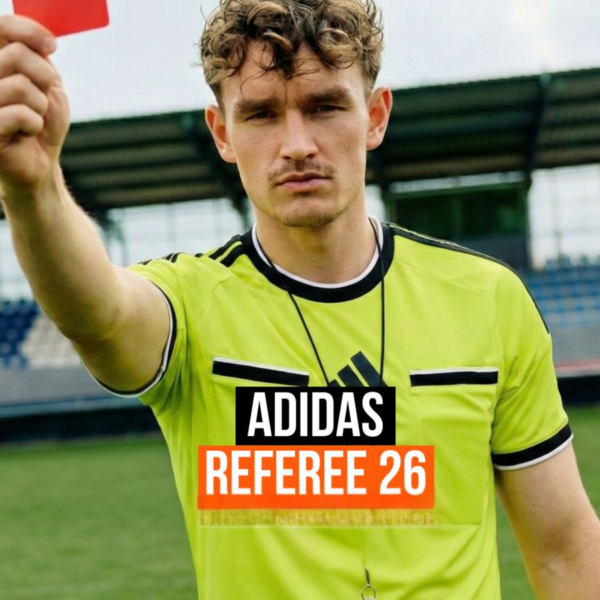 Referee SS 26 Jersey