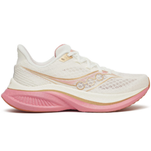 Womens Endorphin Speed 5 White Running Shoes