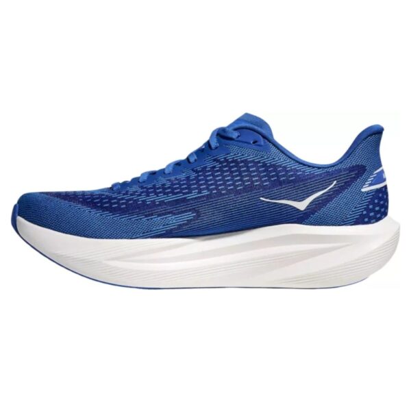 Mens Mach 7 Blue Running Shoes