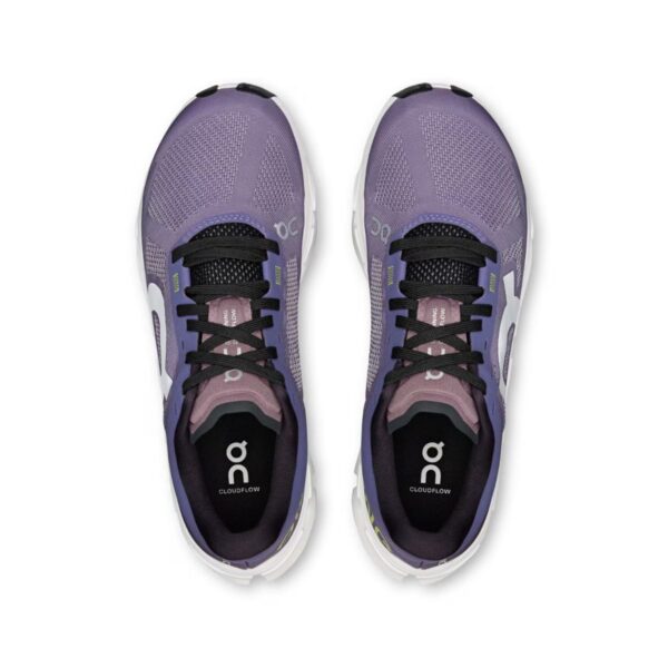 Womens Cloudflow 5 Purple Running Shoes