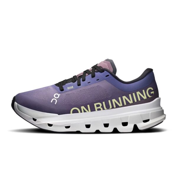 Womens Cloudflow 5 Purple Running Shoes