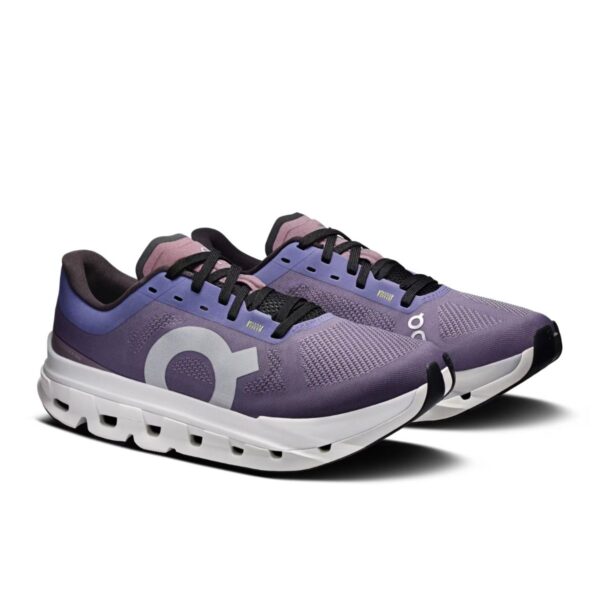 Womens Cloudflow 5 Purple Running Shoes