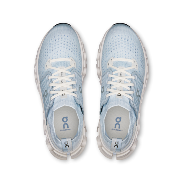 Womens Cloudswift 4 Blue Running Shoe