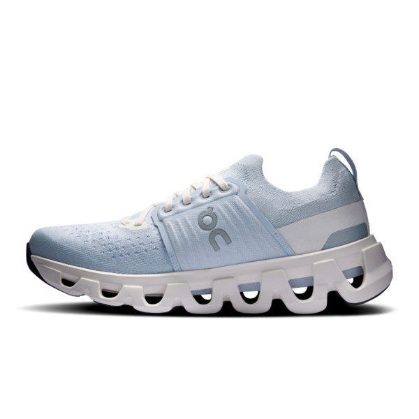 Womens Cloudswift 4 Blue Running Shoe