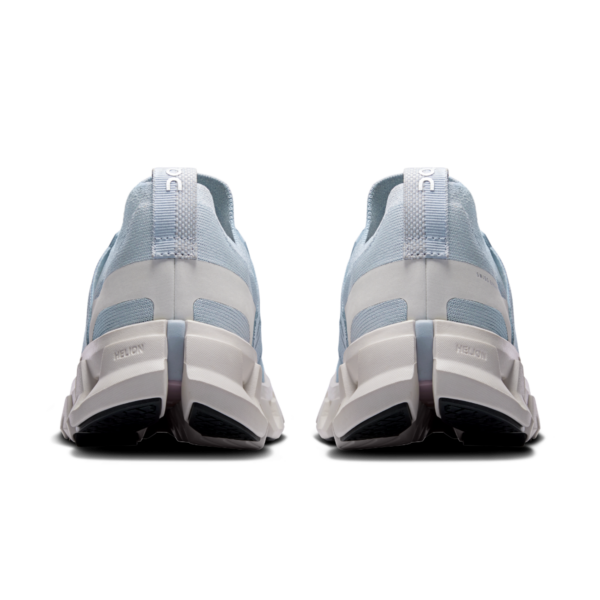 Womens Cloudswift 4 Blue Running Shoe