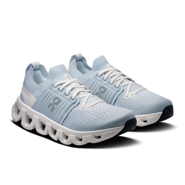 Womens Cloudswift 4 Blue Running Shoe