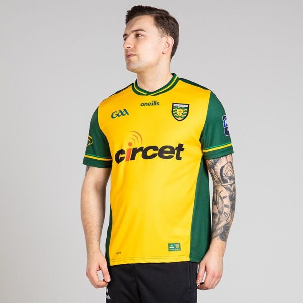 Mens Donegal GAA 2026 Home Jersey
