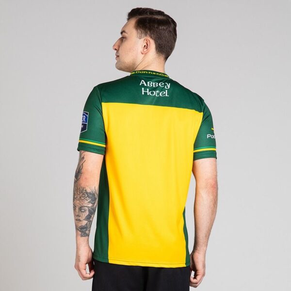 Mens Donegal GAA 2026 Home Jersey