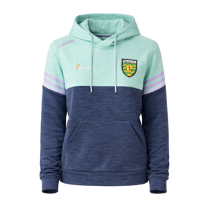Girls Donegal GAA Sedona 012 Hooded Top