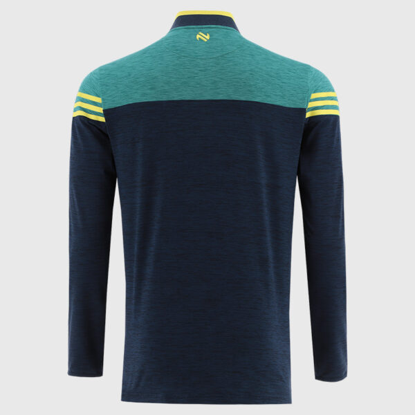 Mens Donegal GAA Sedona 184 Brushed Half Zip Top