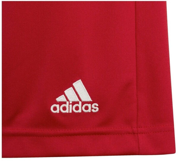 Kids Entrada 22 Red Shorts