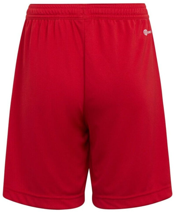 Kids Entrada 22 Red Shorts