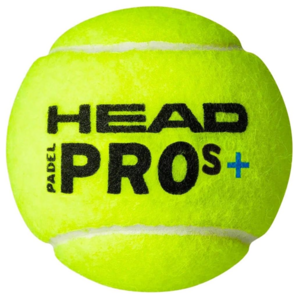 Tournament Grade Pro S+ Padel Balls (3 Pk)