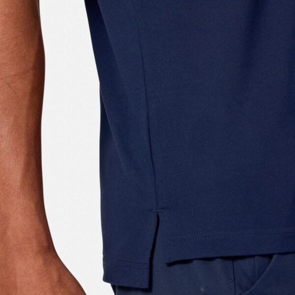 Mens Coffee Navy Polo