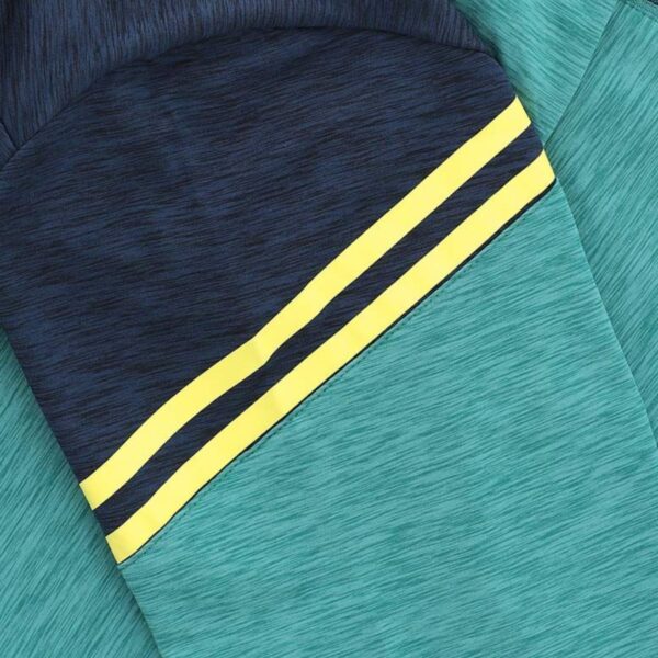 Mens Donegal GAA Sedona 184 Brushed Half Zip Top