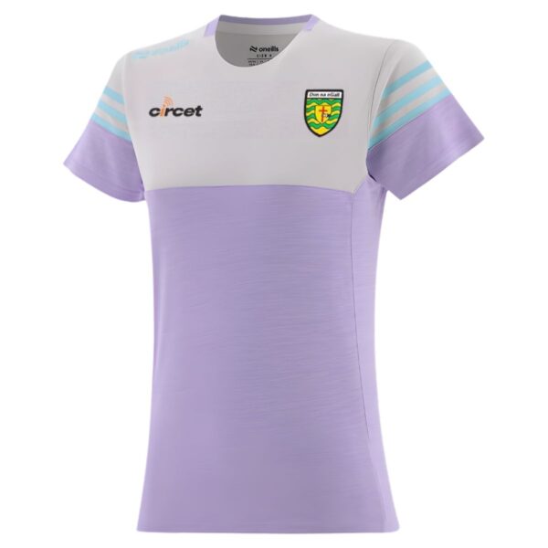Womens Donegal GAA Sedona 060 T-Shirt