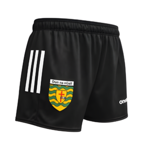 Kids Donegal GAA Mourne 2026 Training Shorts