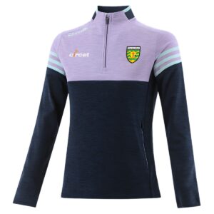 Girls Donegal GAA Sedona 184 Brushed Half Zip