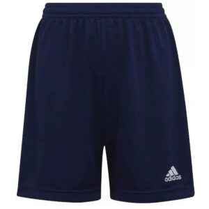 Adults Entrada 22 Navy Shorts
