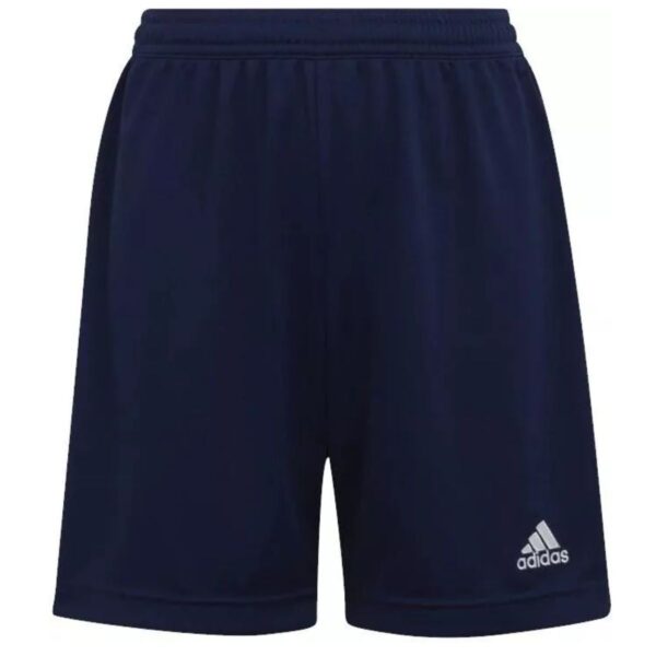 Adults Entrada 22 Navy Shorts