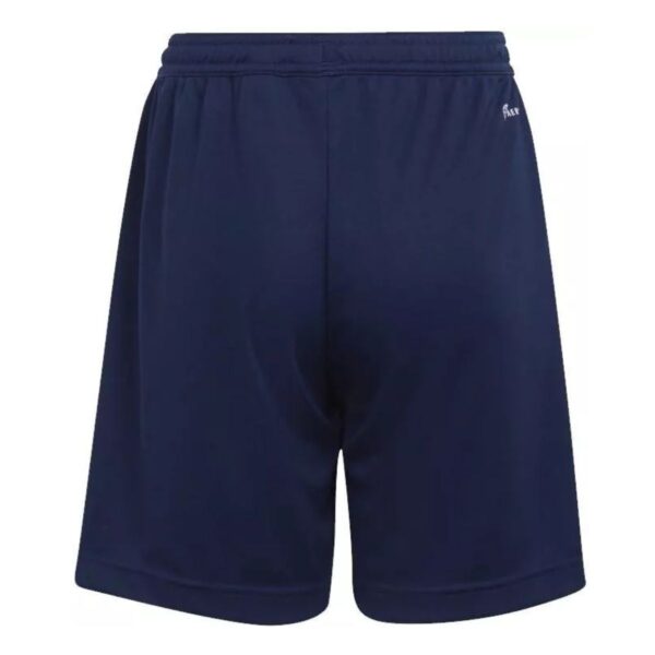 Adults Entrada 22 Navy Shorts