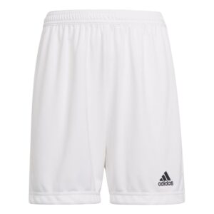 Adults Entrada 22 White Shorts
