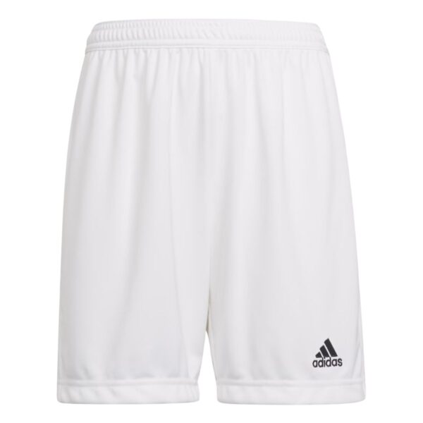 Kids Entrada 22 White Shorts