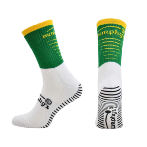 Pro Mid Grip Socks Green
