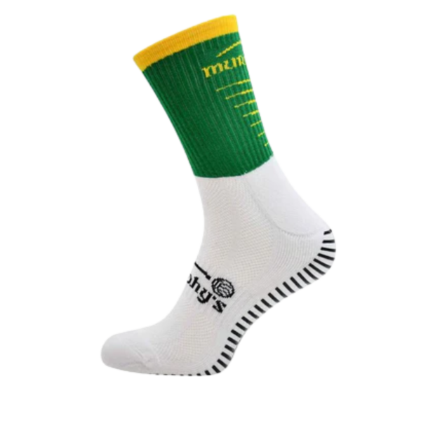 Pro Mid Grip Socks Green