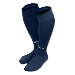 Classic II Navy Football Sock