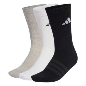 Cushioned Sportswear Crew Socks 3 Pk