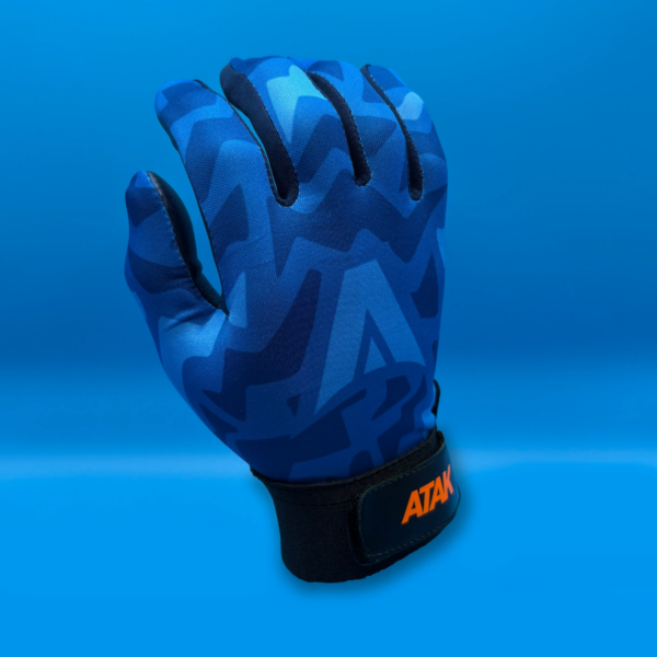 Adults Cúl Blu Gaelic Gloves