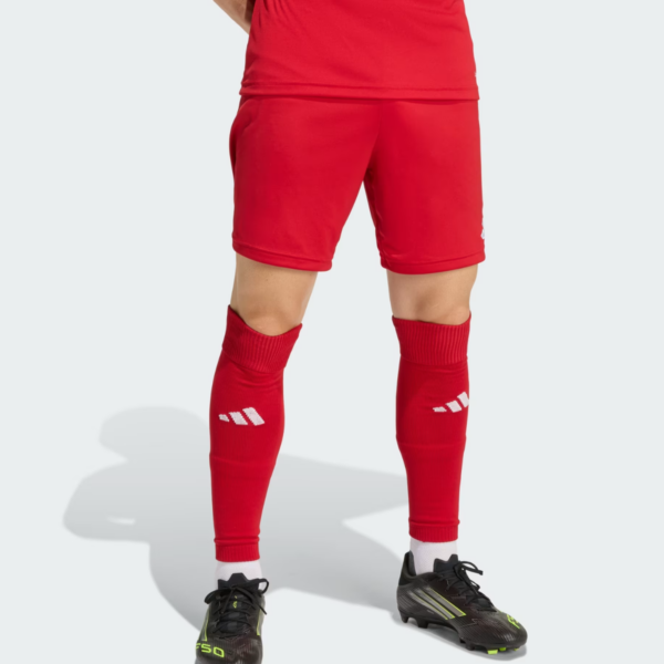 Drumoghill FC Adults Entrada Red 26 Shorts