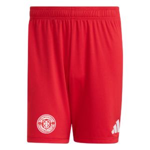 Drumoghill FC Adults Entrada Red 26 Shorts