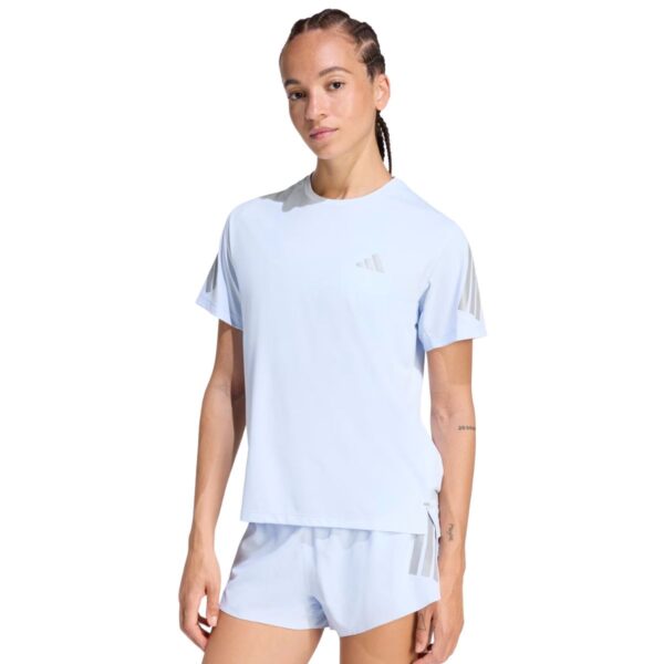 Womens 365 Iconic Climacool Tshirt