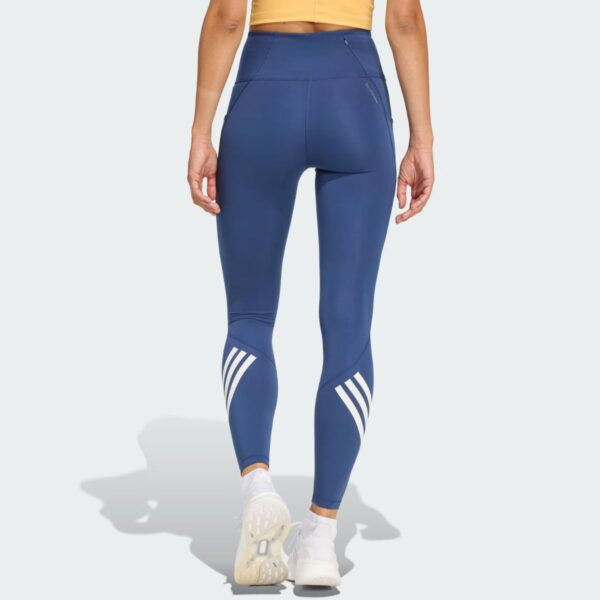 Womens 365 Iconic Climacool 3 Stripe Leggings