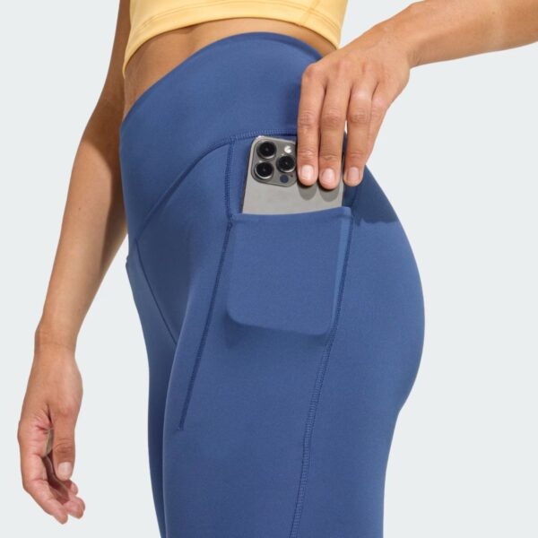Womens 365 Iconic Climacool 3 Stripe Leggings