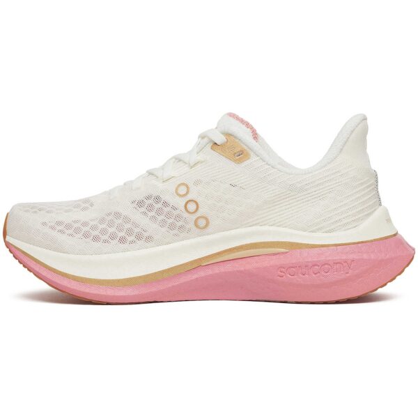 Womens Endorphin Speed 5 White Running Shoes
