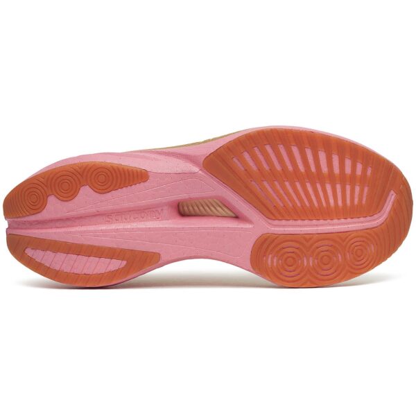 Womens Endorphin Speed 5 White Running Shoes