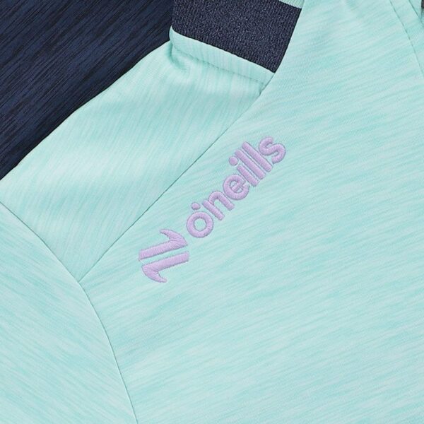 Womens Donegal GAA Sedona Brushed Half Zip Top