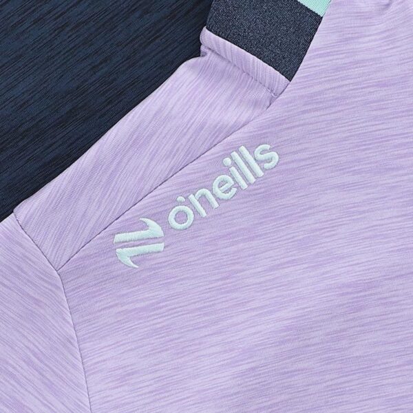 Womens Donegal GAA Sedona Brushed Half Zip Top