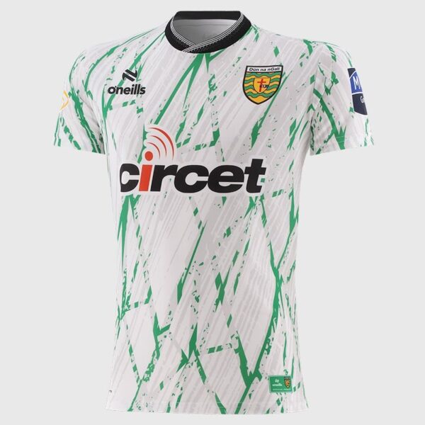Mens Donegal GAA Player Fit Short Sleeve 2026 Training Top
