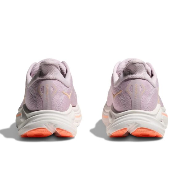 Womens Clifton 10 Lilac Running Shoes