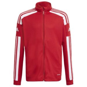 Kids Squadra 21 Red Track Jacket