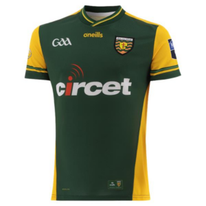Mens Player Fit Donegal GAA 2026 Alternate Goalkeeper Jersey